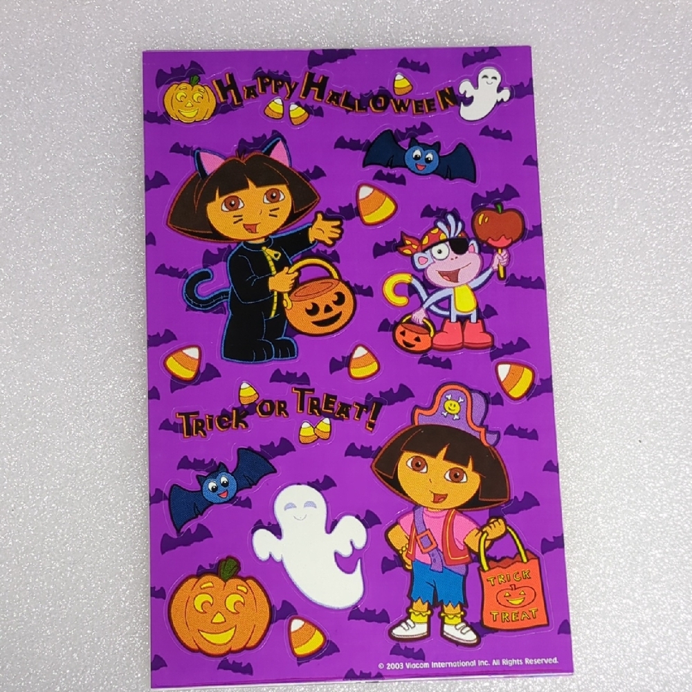 💚4/$10💚Sandylion Dora the Explorer Halloween Costume for Kids - Sheet 1